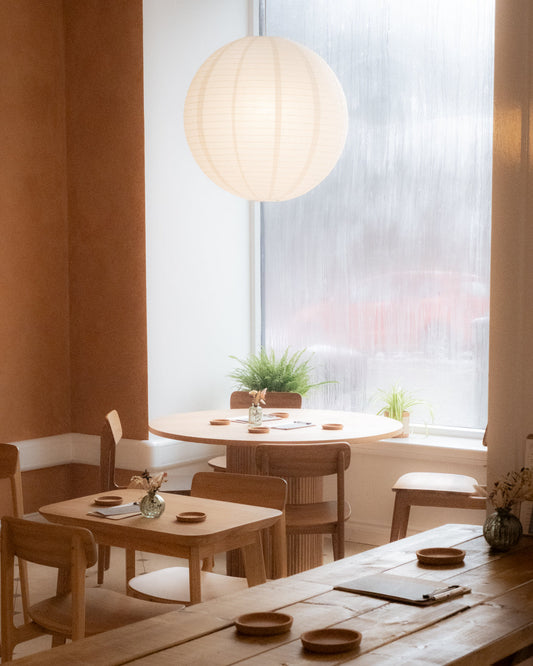 Serving Haar at Grounded