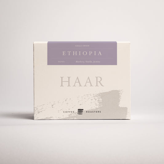Ethiopia - Bookkisa Shaakisoo Guji